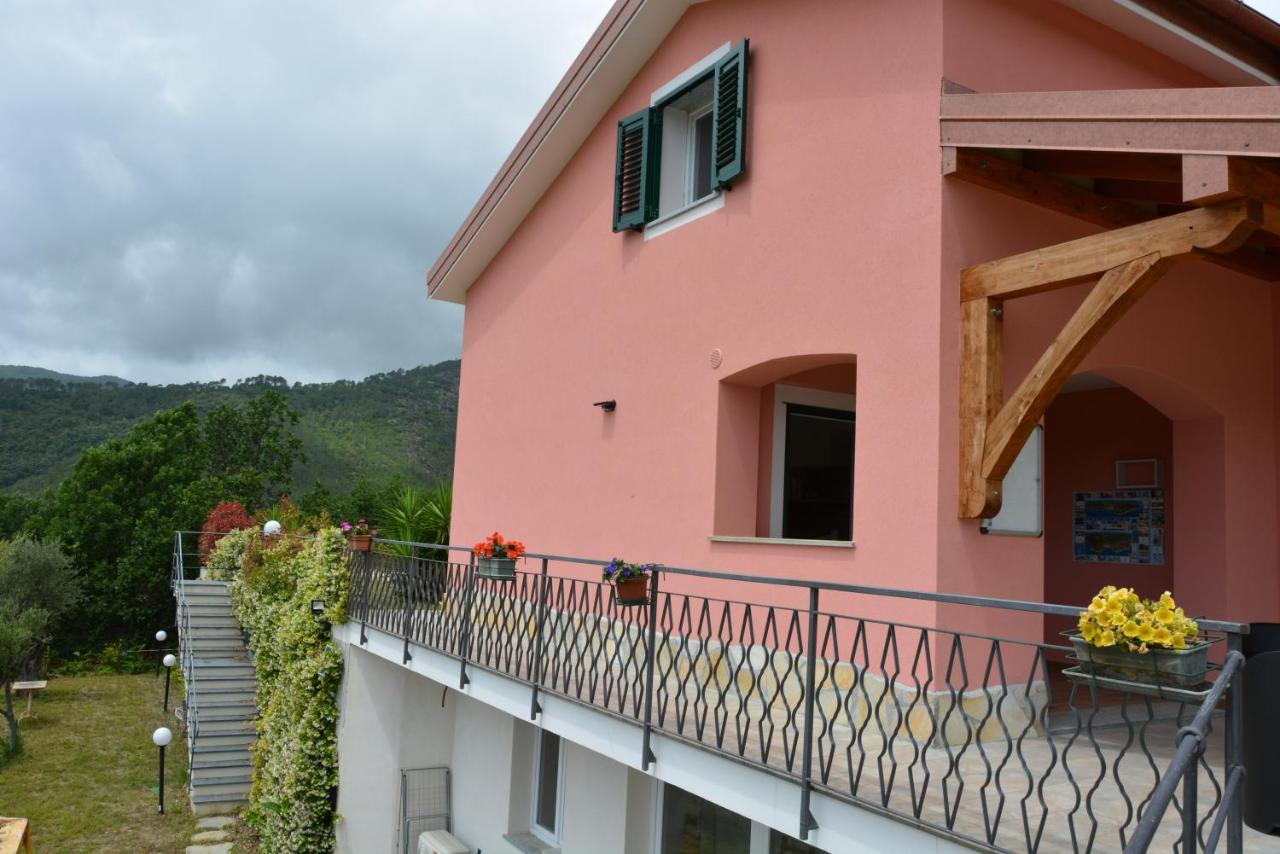 Villa Rosa Piazza  Eksteriør billede