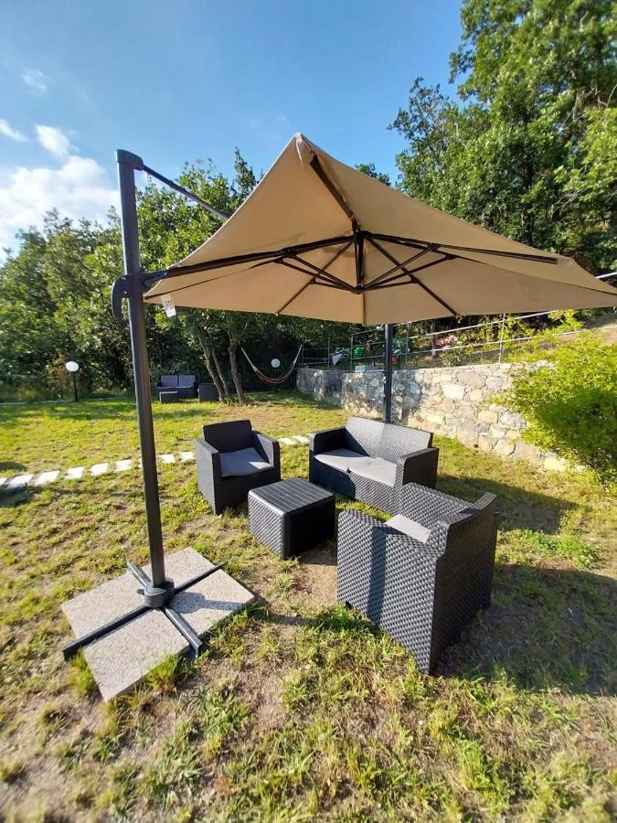 Villa Rosa Piazza  Eksteriør billede