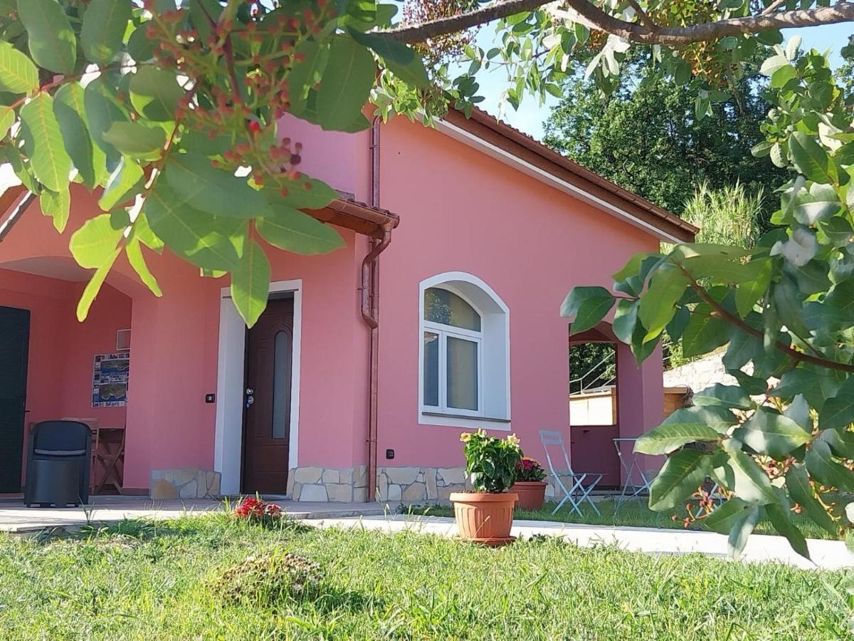 Villa Rosa Piazza  Eksteriør billede