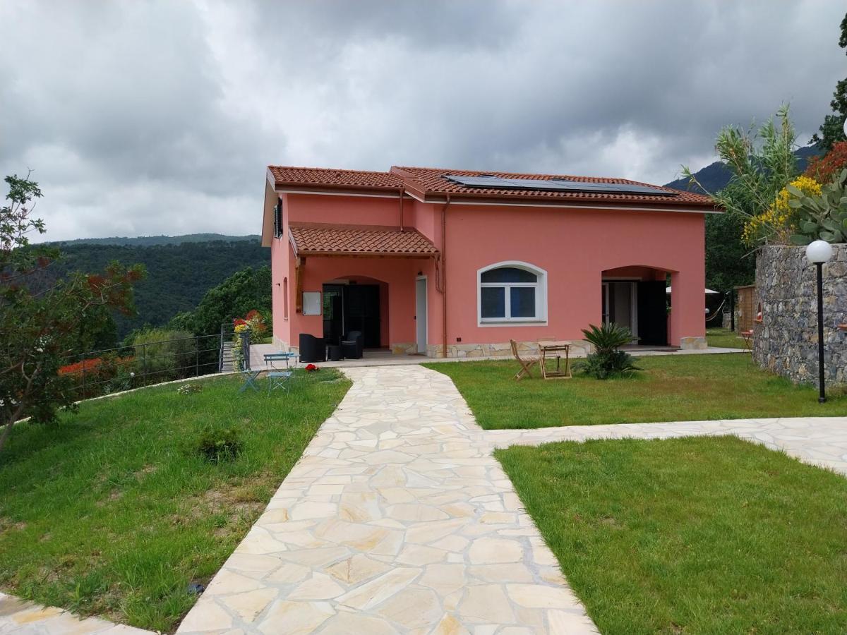 Villa Rosa Piazza  Eksteriør billede