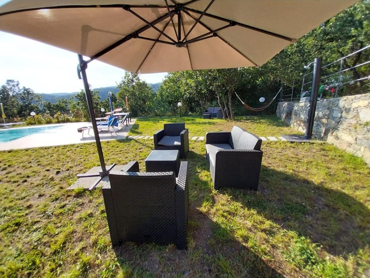 Villa Rosa Piazza  Eksteriør billede
