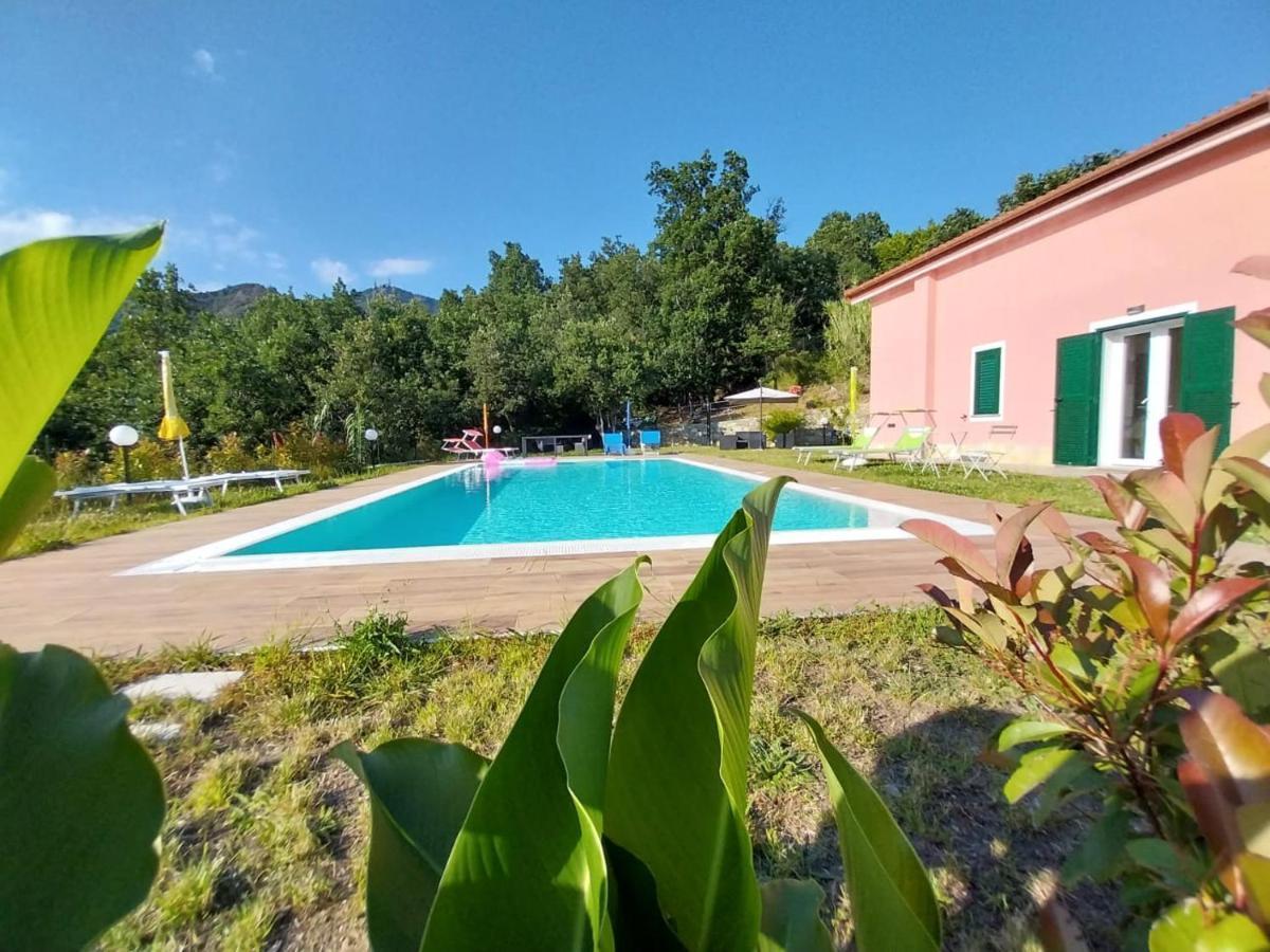 Villa Rosa Piazza  Eksteriør billede