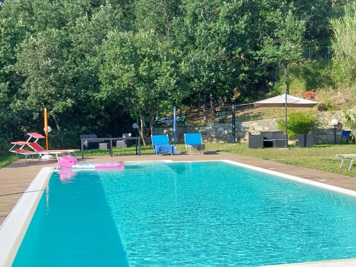 Villa Rosa Piazza  Eksteriør billede