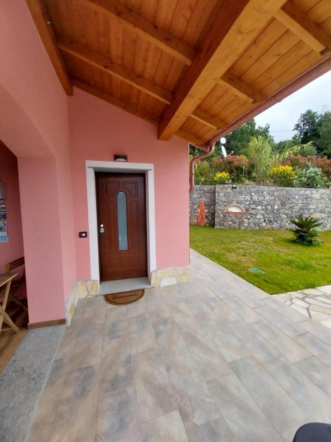 Villa Rosa Piazza  Eksteriør billede