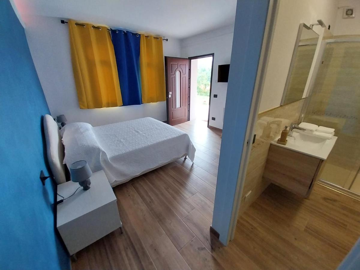 Villa Rosa Piazza  Eksteriør billede
