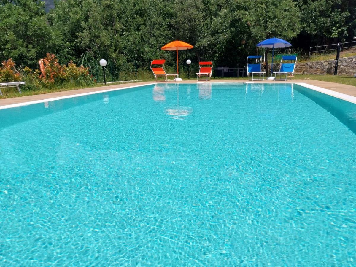 Villa Rosa Piazza  Eksteriør billede