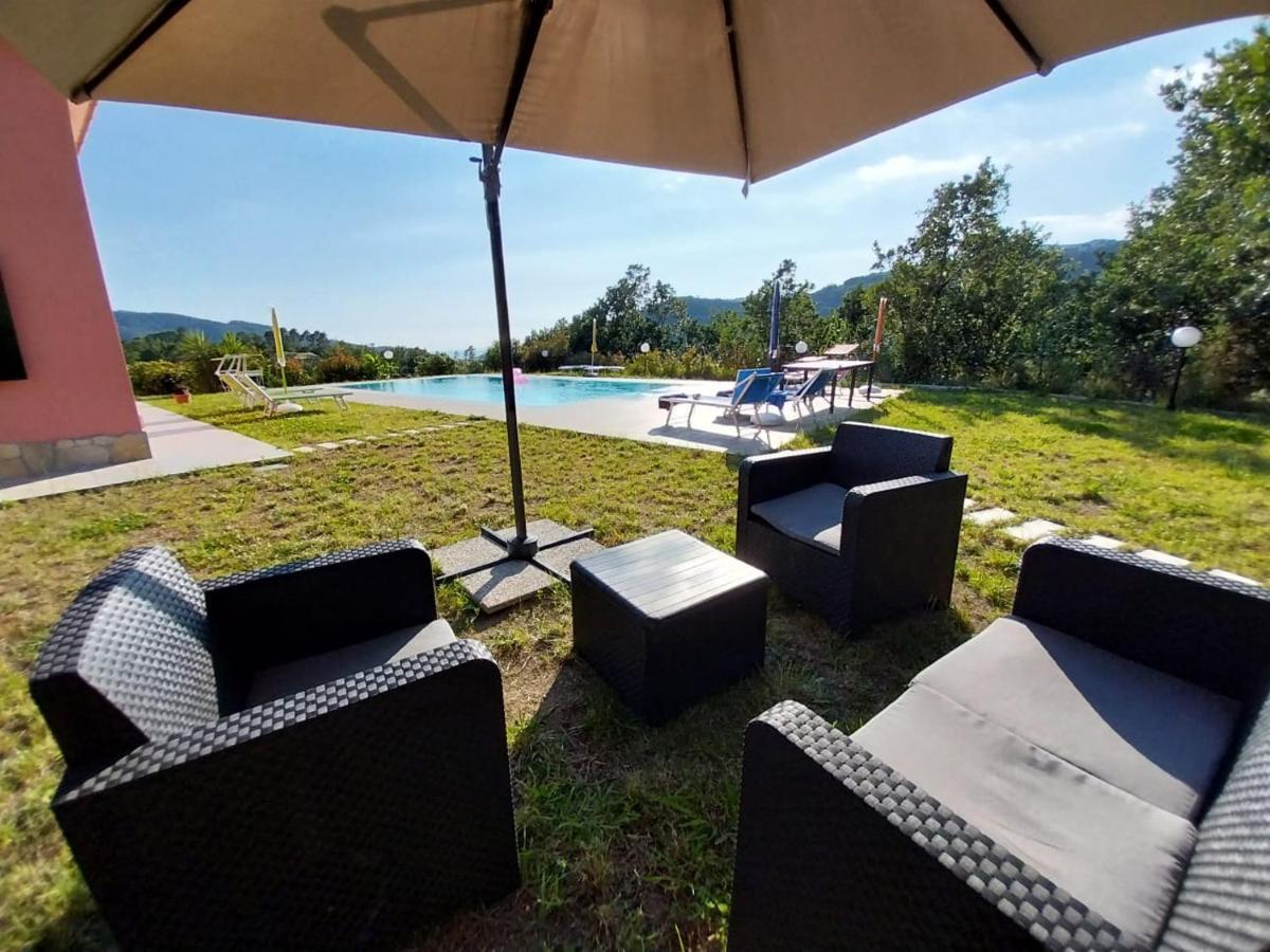 Villa Rosa Piazza  Eksteriør billede