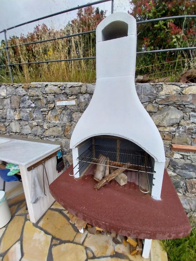 Villa Rosa Piazza  Eksteriør billede