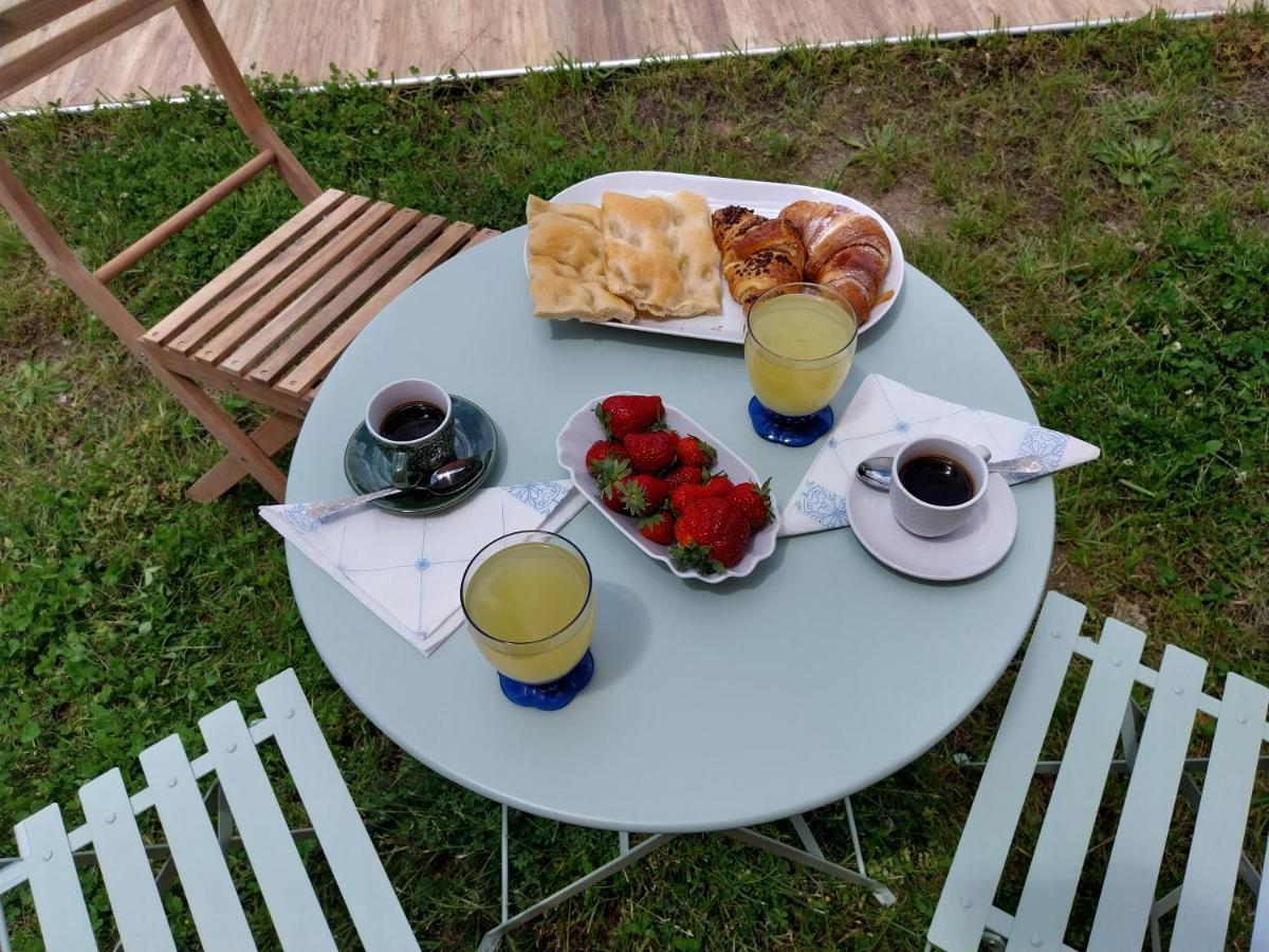 Villa Rosa Piazza  Eksteriør billede